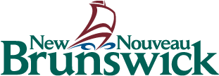 Logo of the Government of New Brunswick